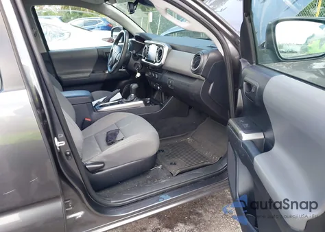 2021 Toyota Tacoma Sr5 V6 из США, поврежденный, VIN 5TFAZ5CN3MX104669